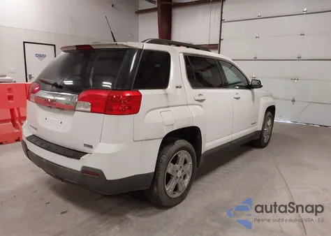 2012 GMC Terrain Slt-1 from USA, damaged, VIN 2GKALUEK7C6154489